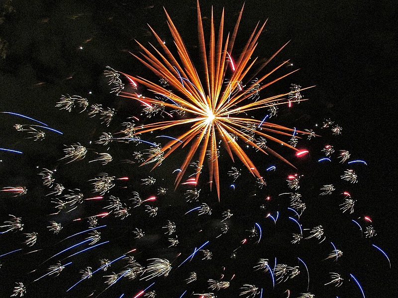 Fireworks