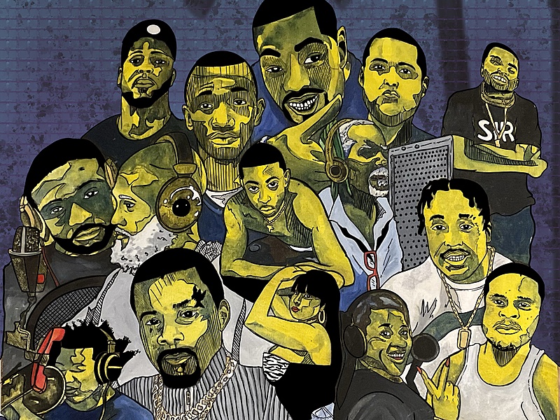 Illustration courtesy of The Hayze Brand.