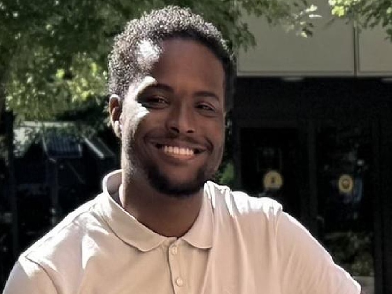 UMBC Accounts Payable Team Member - Jalen Perkins