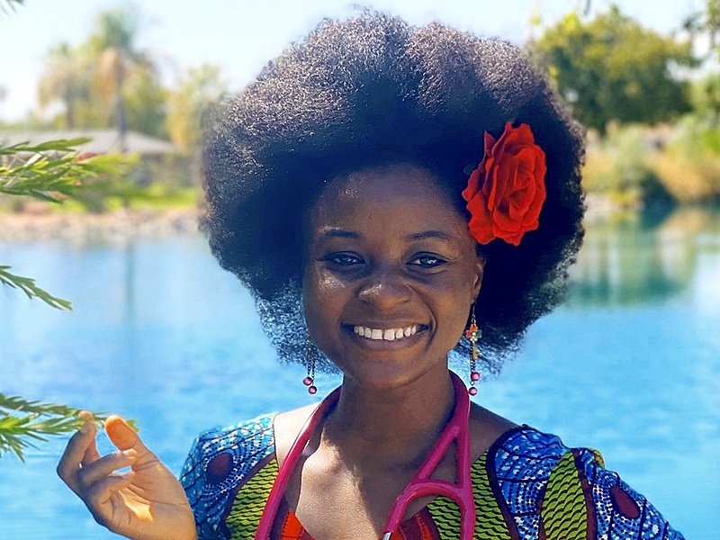 Photo of Harriet Baayeh