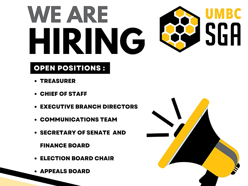 We are hiring image with 20 open positions