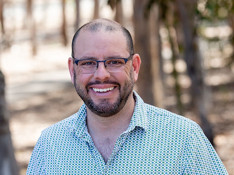 Photo of Dan Gonzales