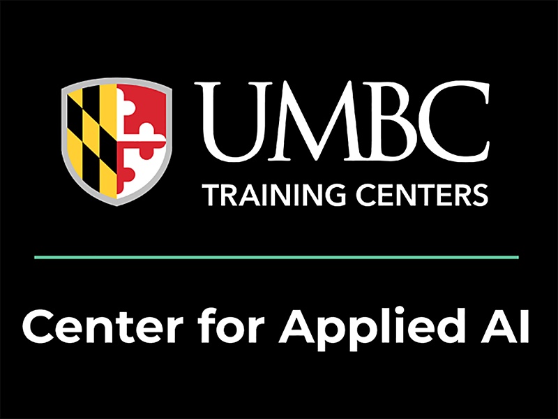 UMBC Training Ceters, Center for Applied AI