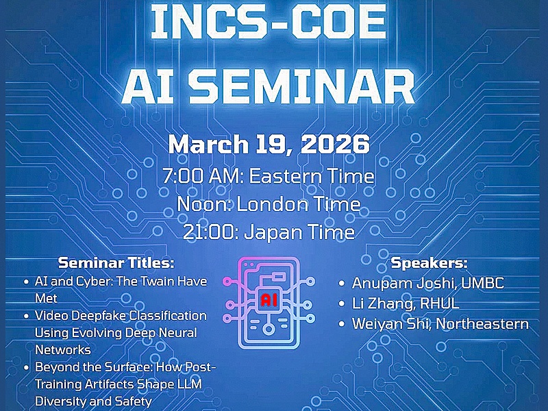 International Cyber Security Center of Excellence