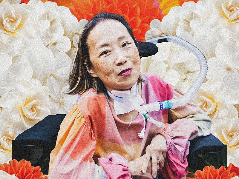 Picture of Alice Wong