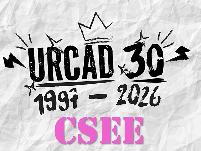 CSEE URCAD presenters