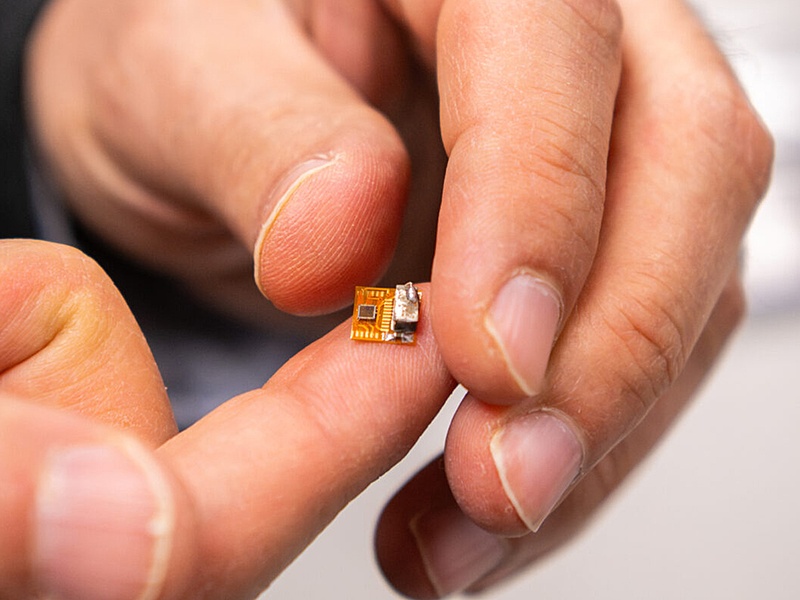 tiny medical device