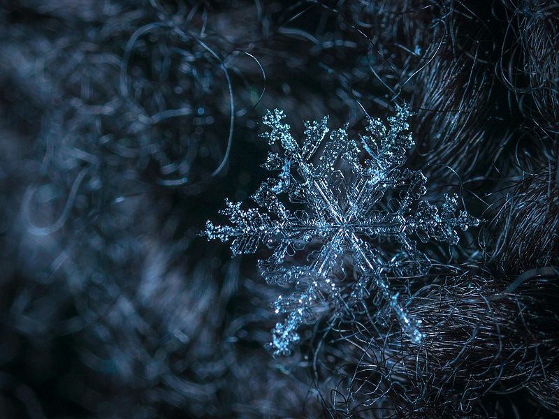 image of a snowflake