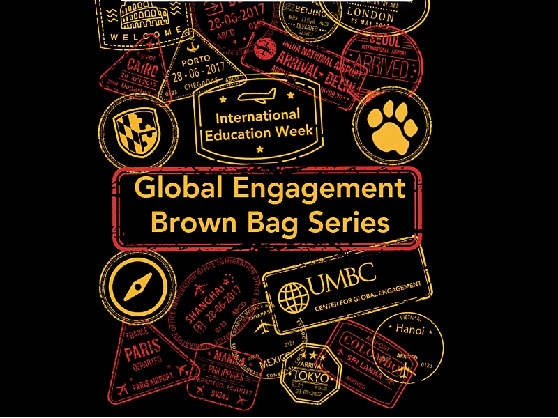 Global Engagement Brown Bag series logo