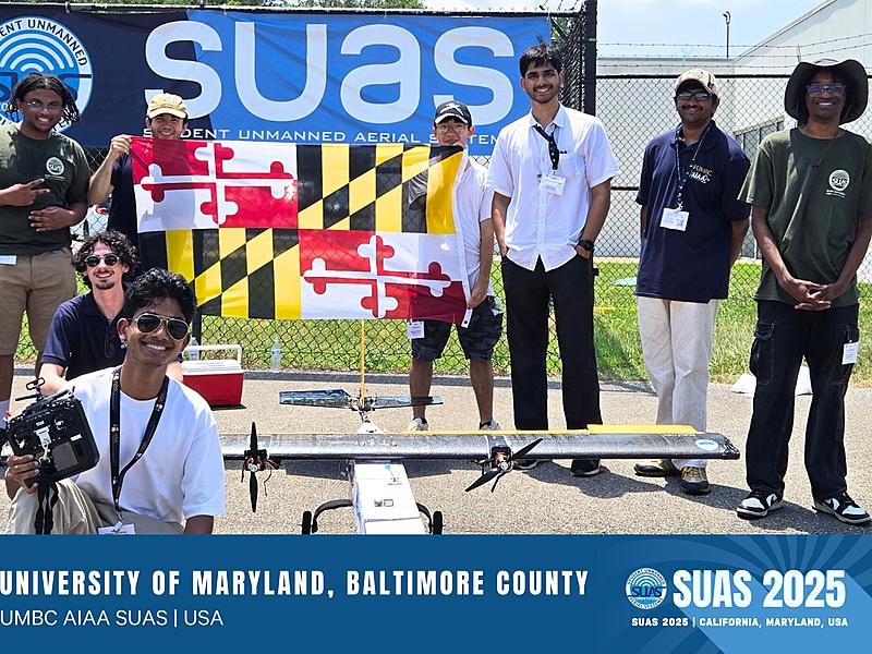 Group Photo of Competition Team.