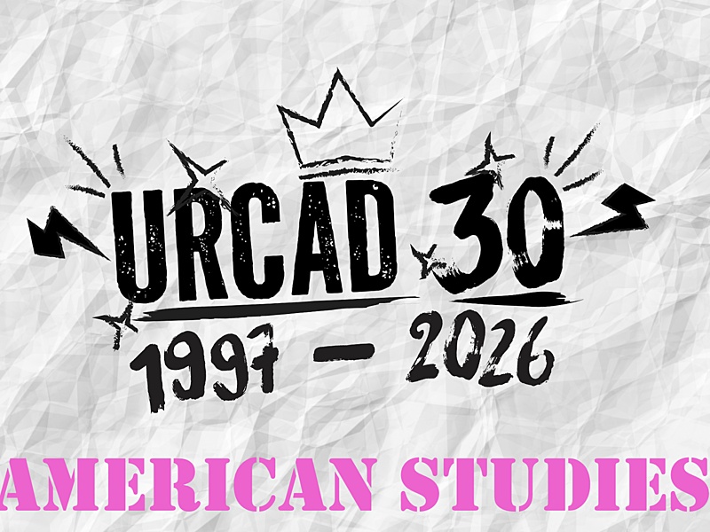 American Studies presenters at URCAD