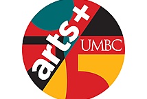 Arts+UMBC logo
