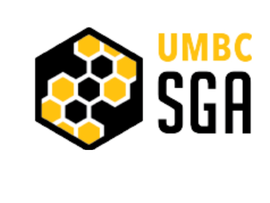 UMBC SGA logo