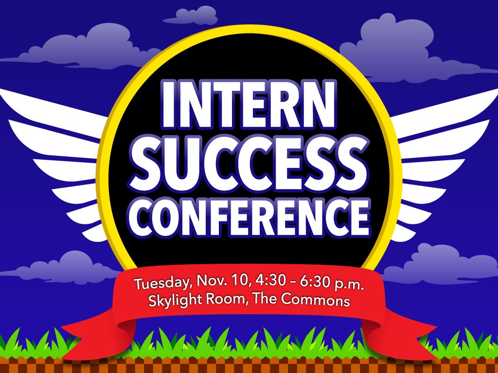 logo Intern Success Conference