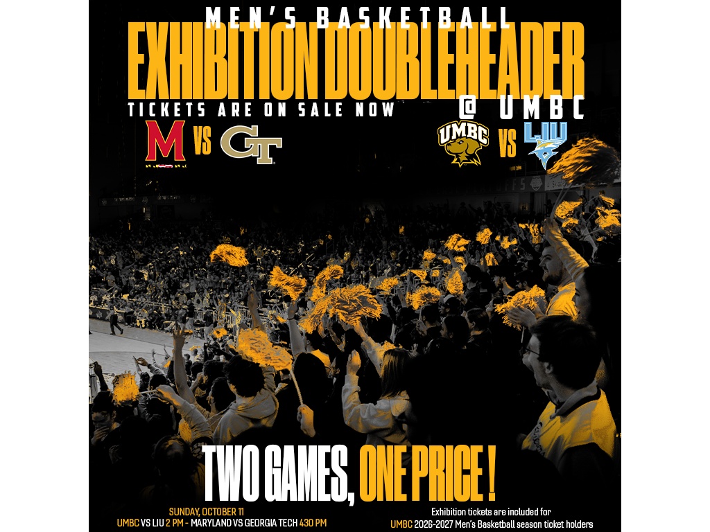 Exhibition Doubleheader