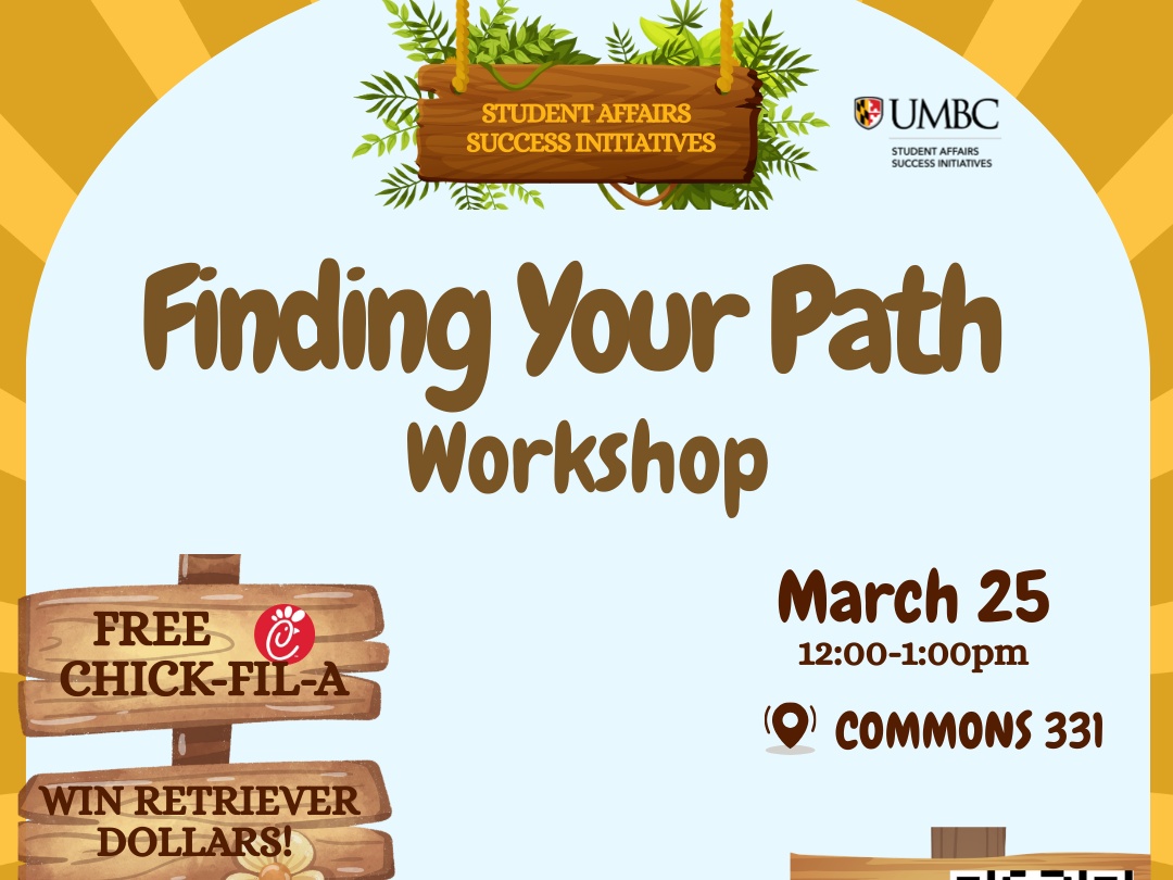 Finding Your Path Workshop