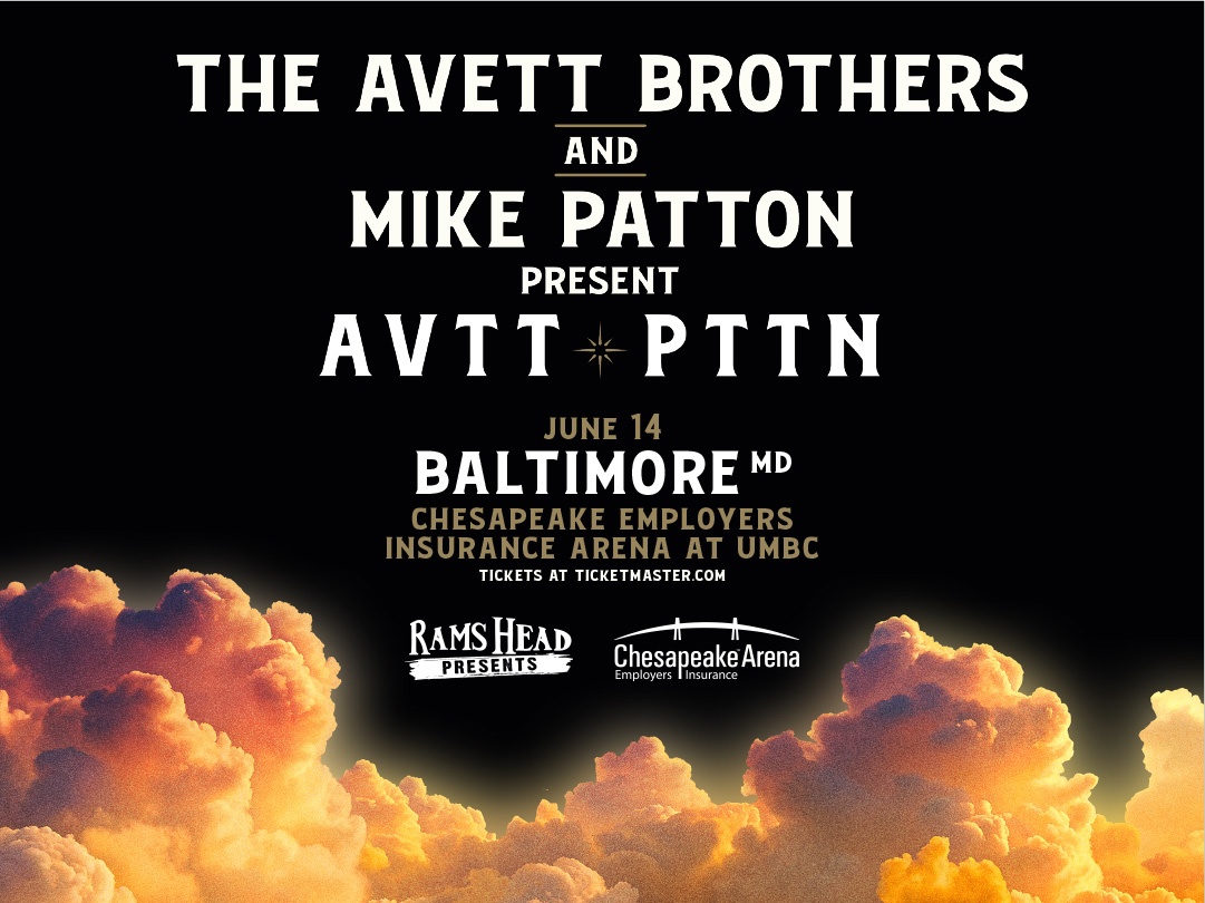 The Avett Brothers & Mike Patton Present AVTT/PTTN