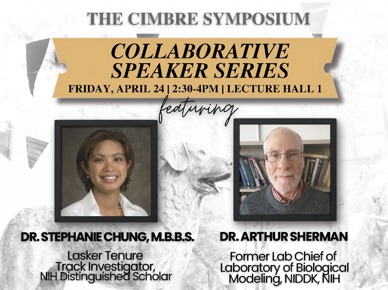 The CIMBRE Symposium