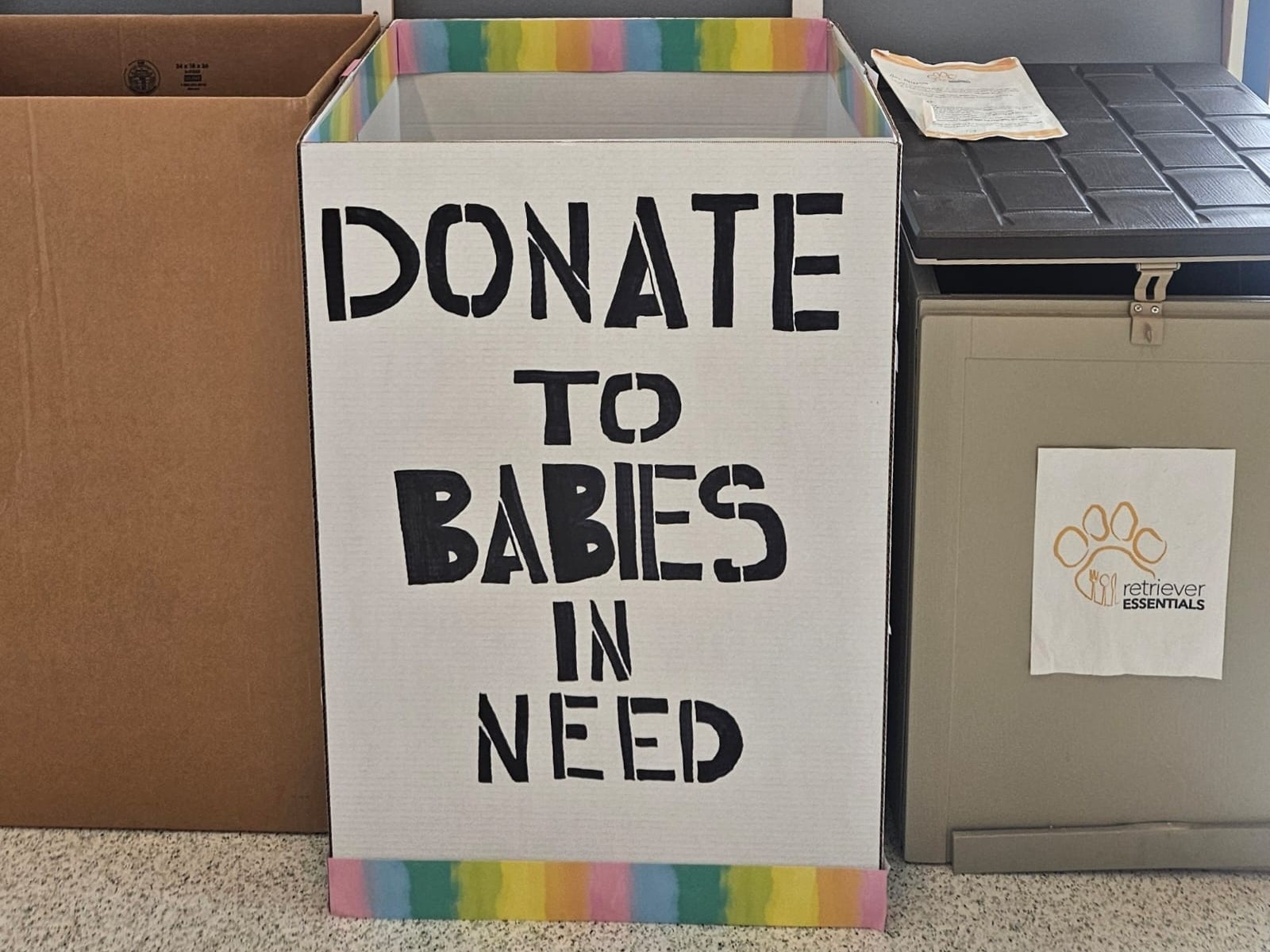 Donate To Babies In Need