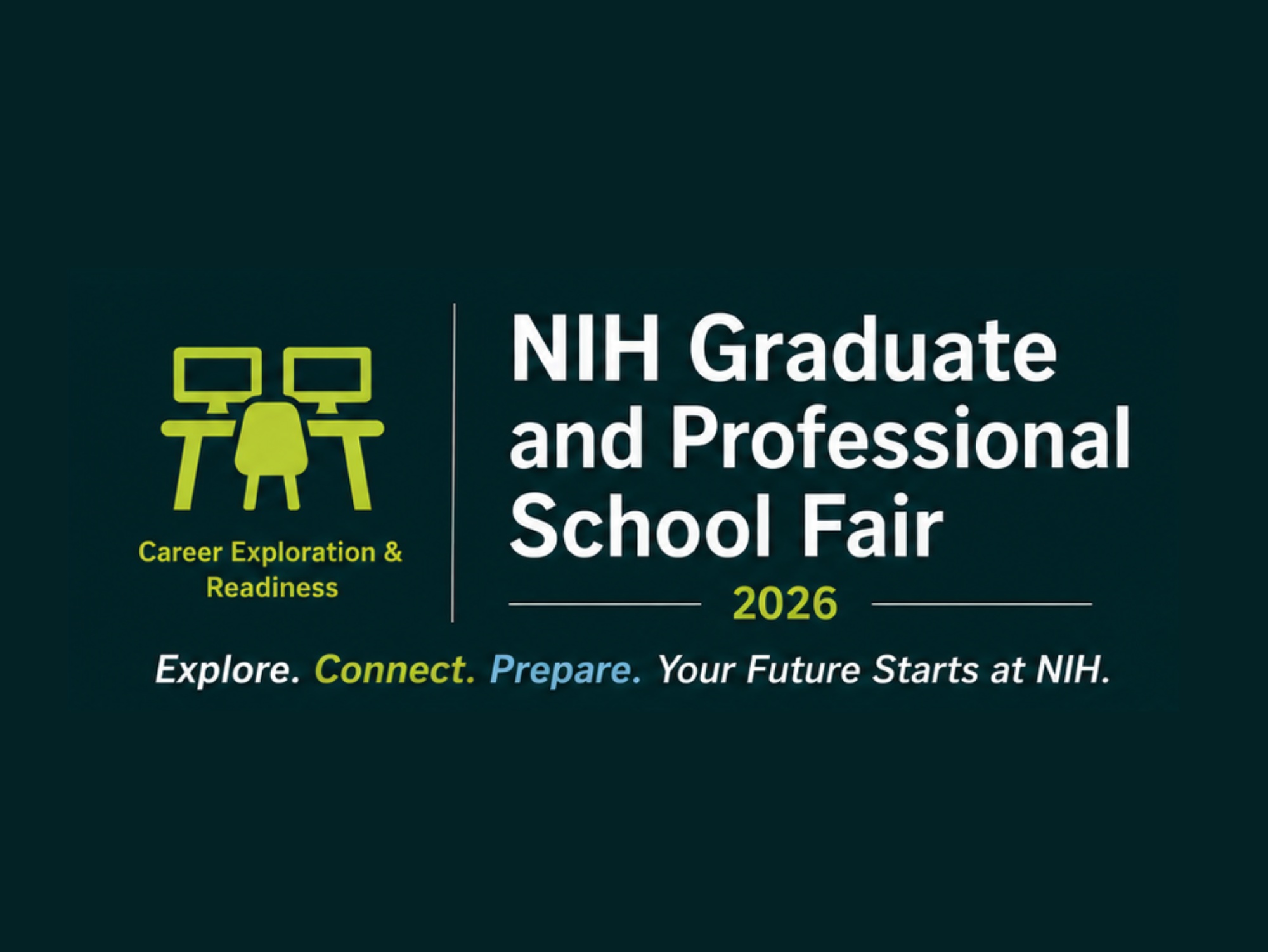 NIH graduate and professional school fair 2026