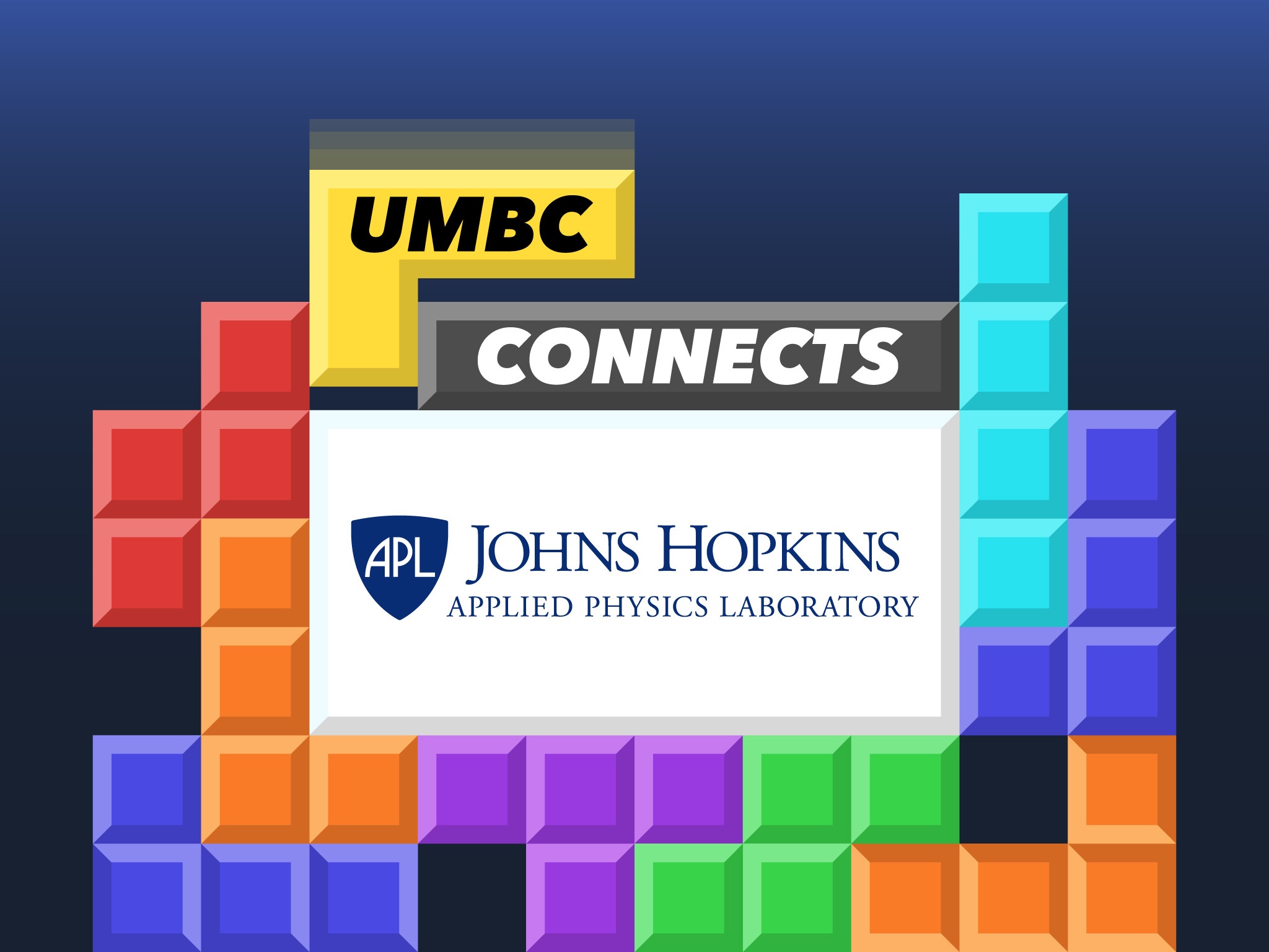 UMBC Connects graphic