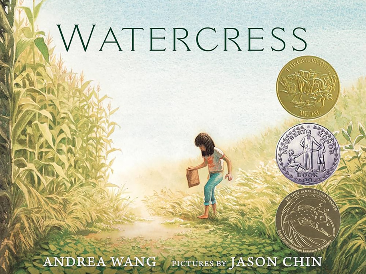 Essential Storytelling: Watercress and Writing Your own Story