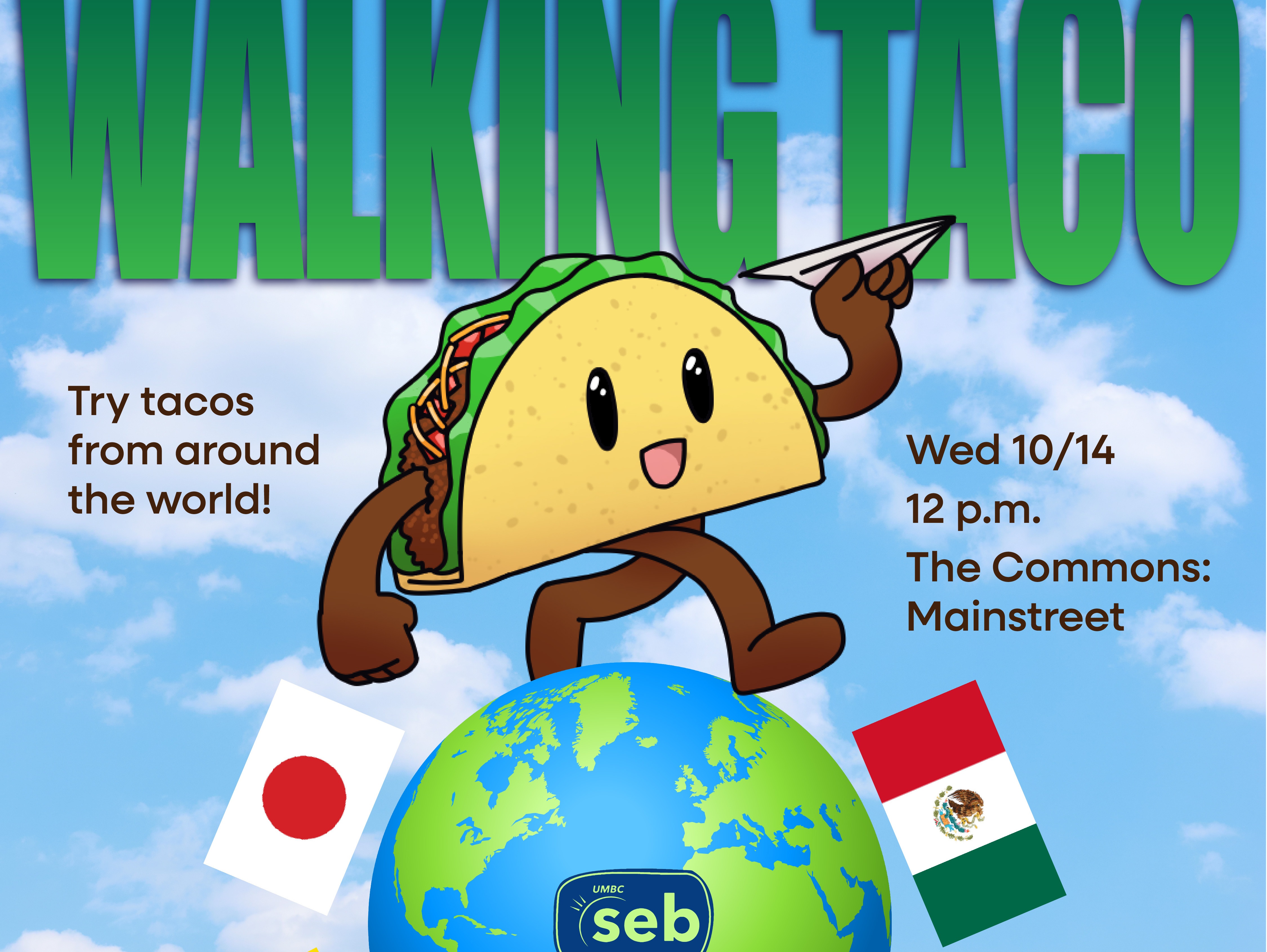 (seb) Taco Event!