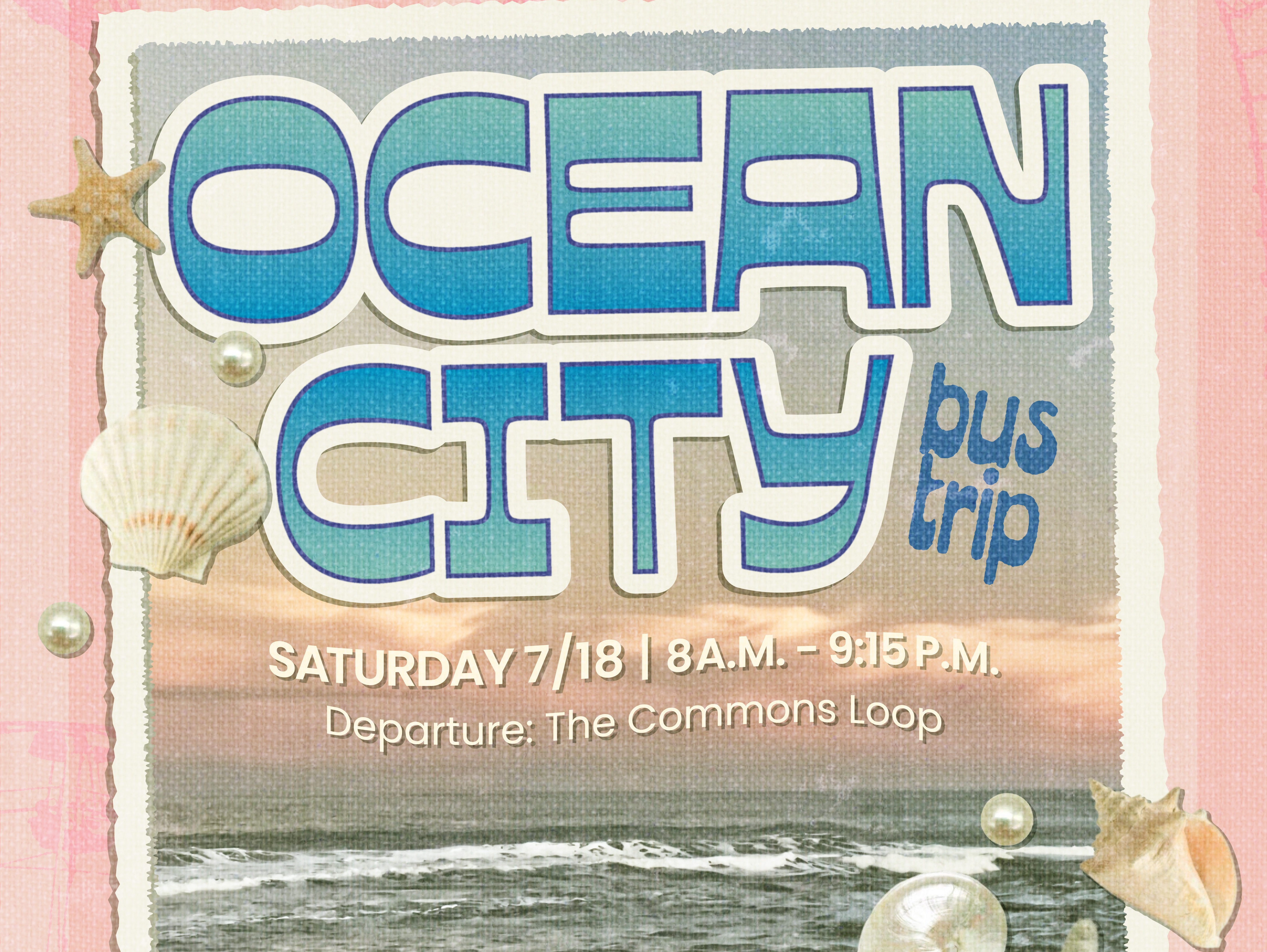 (seb) Ocean City Bus Trip!