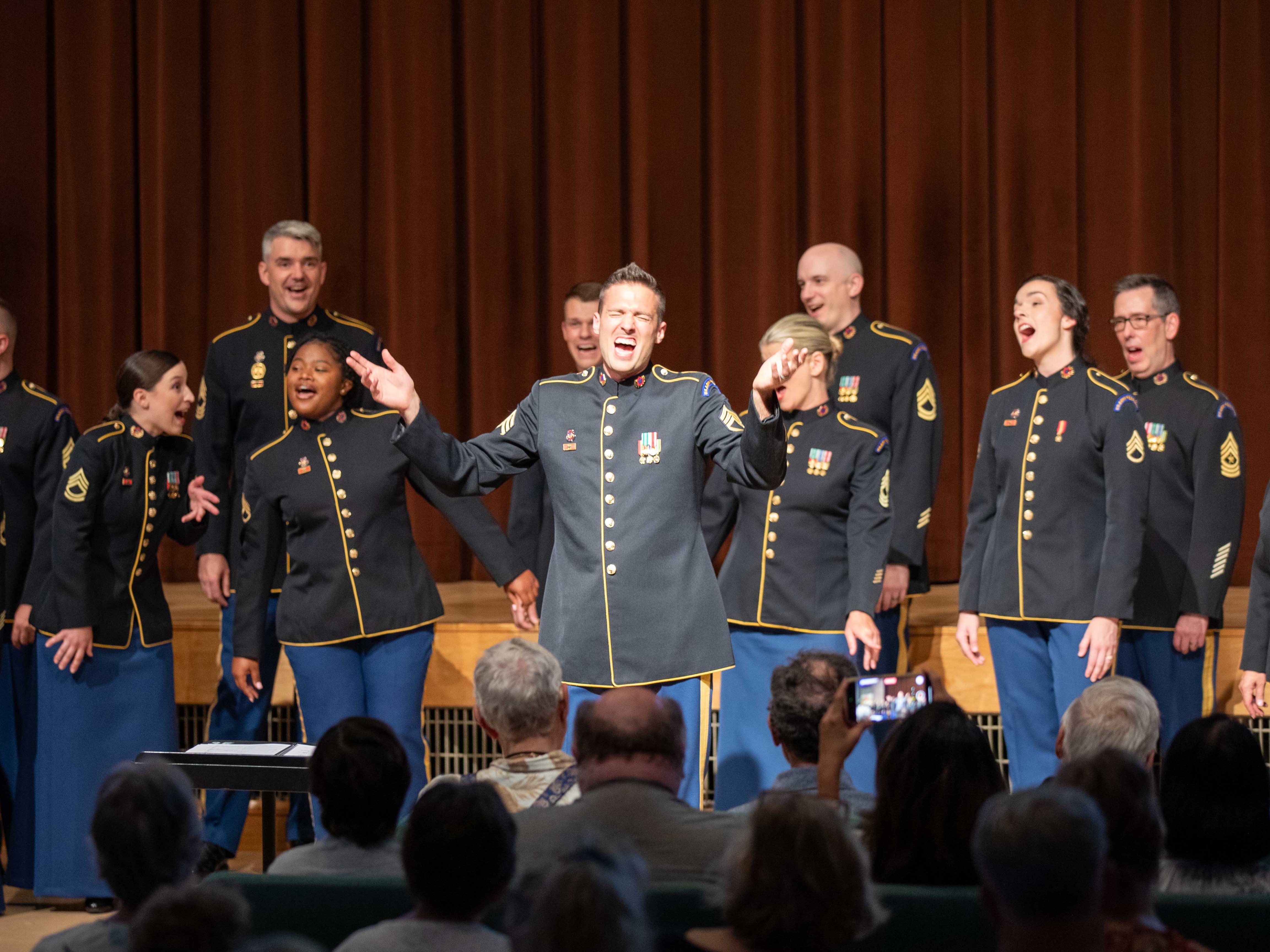 The Soldiers’ Chorus