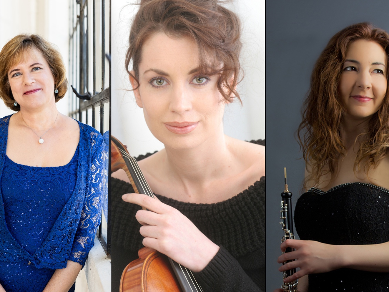 Andrist-Daglar-Falkner Faculty Chamber Music Concert