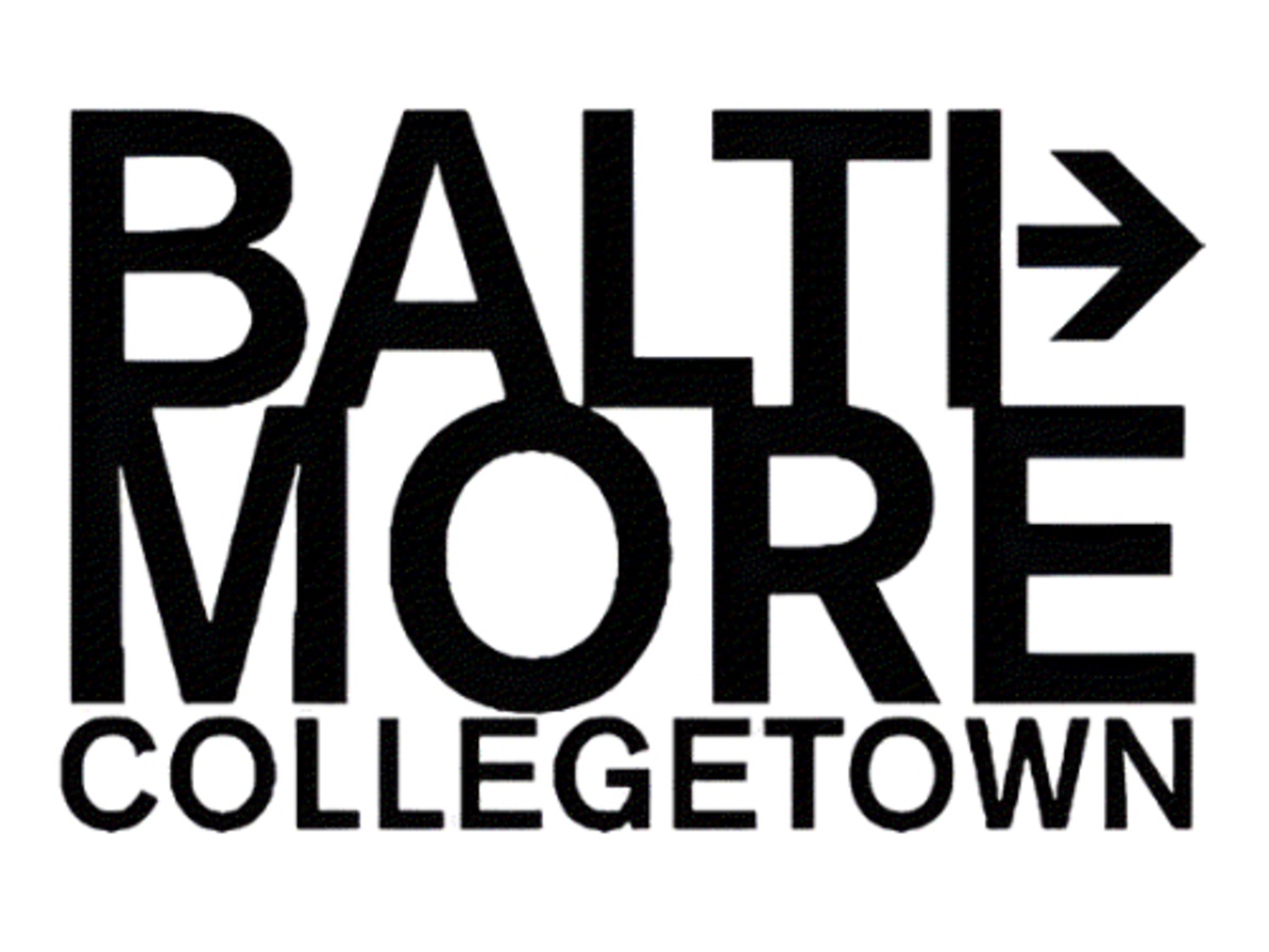 Baltimore Collegetown Logo.